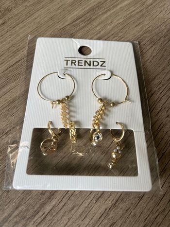 Boucles d’oreilles