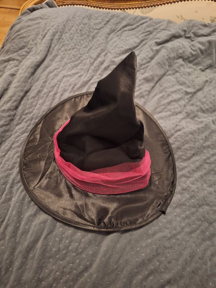 Déguisement sorcière - photo numéro 2