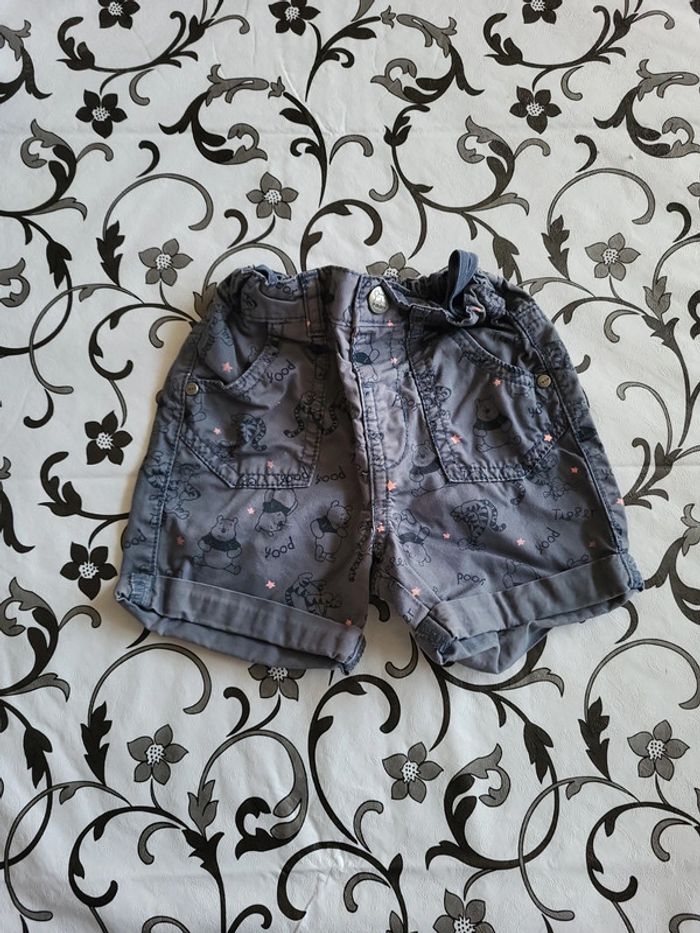 Lot Short et Pantalons 12 mois Garçon - photo numéro 8