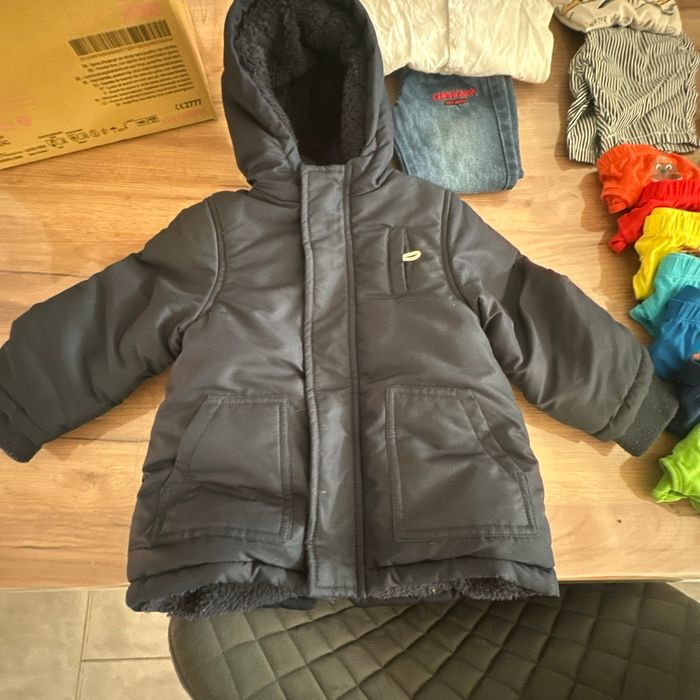 Lot de vêtements 3ans automne hiver - photo numéro 4