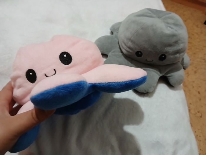 Peluche irréversible - photo numéro 3