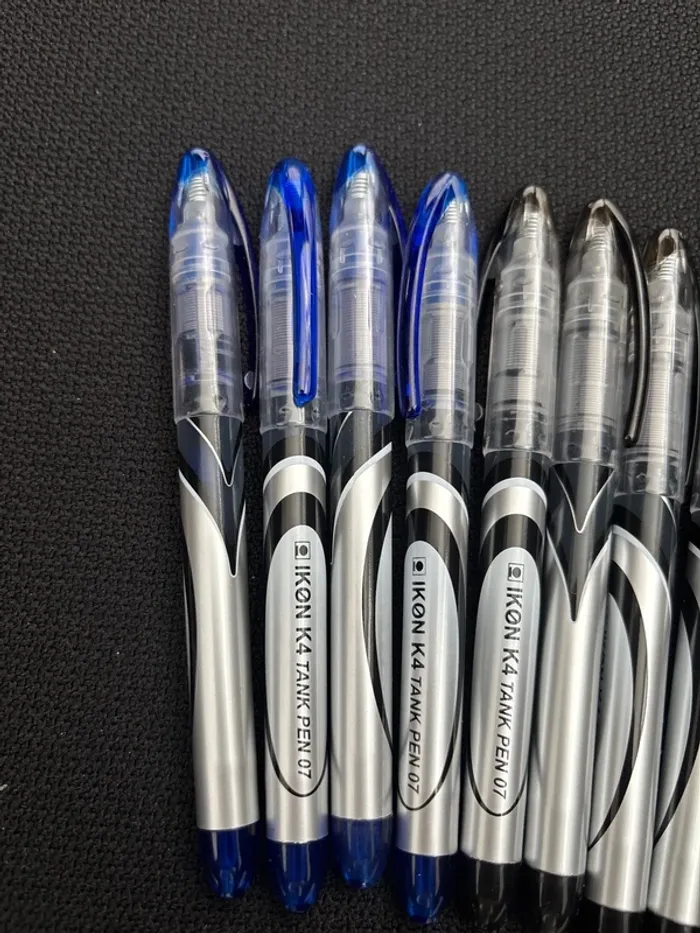 8 stylos Ikon - photo numéro 2