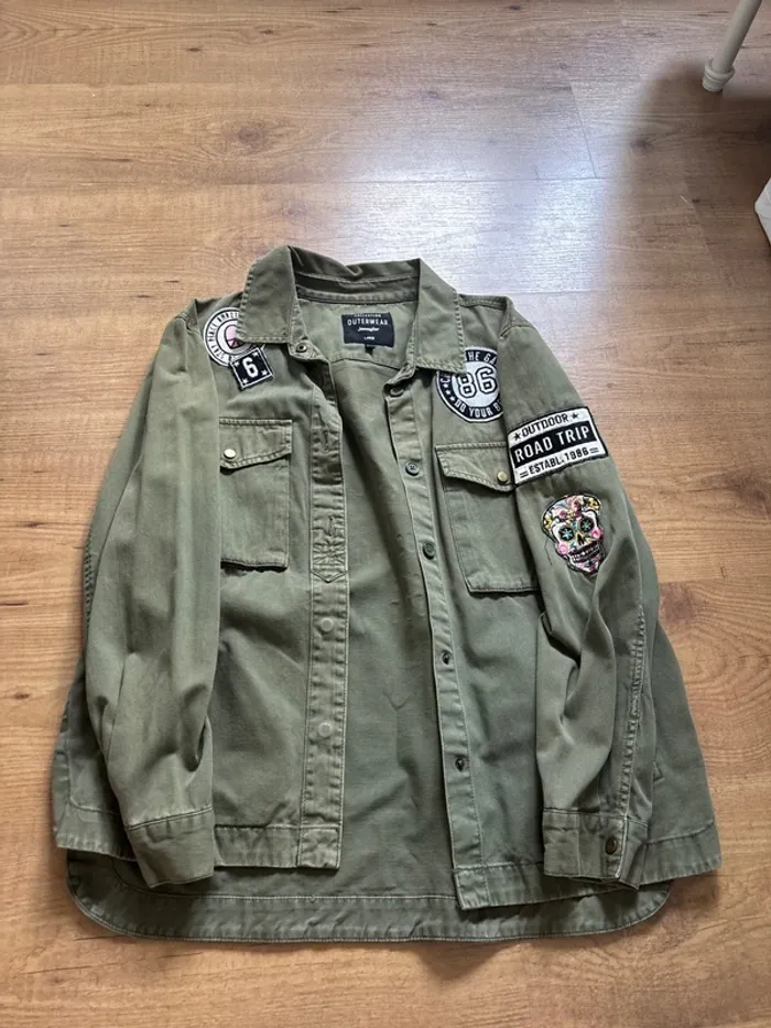 Veste mi saison