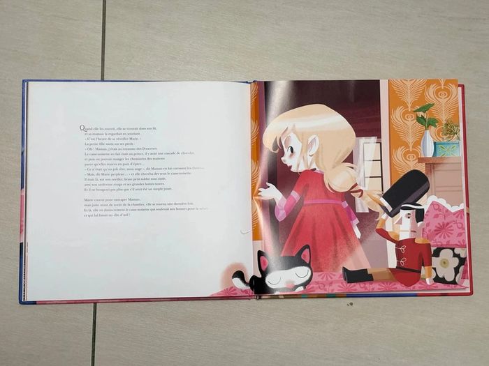 Casse-Noisette, des histoires en musique Audio-CD - photo numéro 8