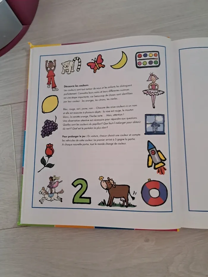 Imagier: Mon premier grand livre - photo numéro 14