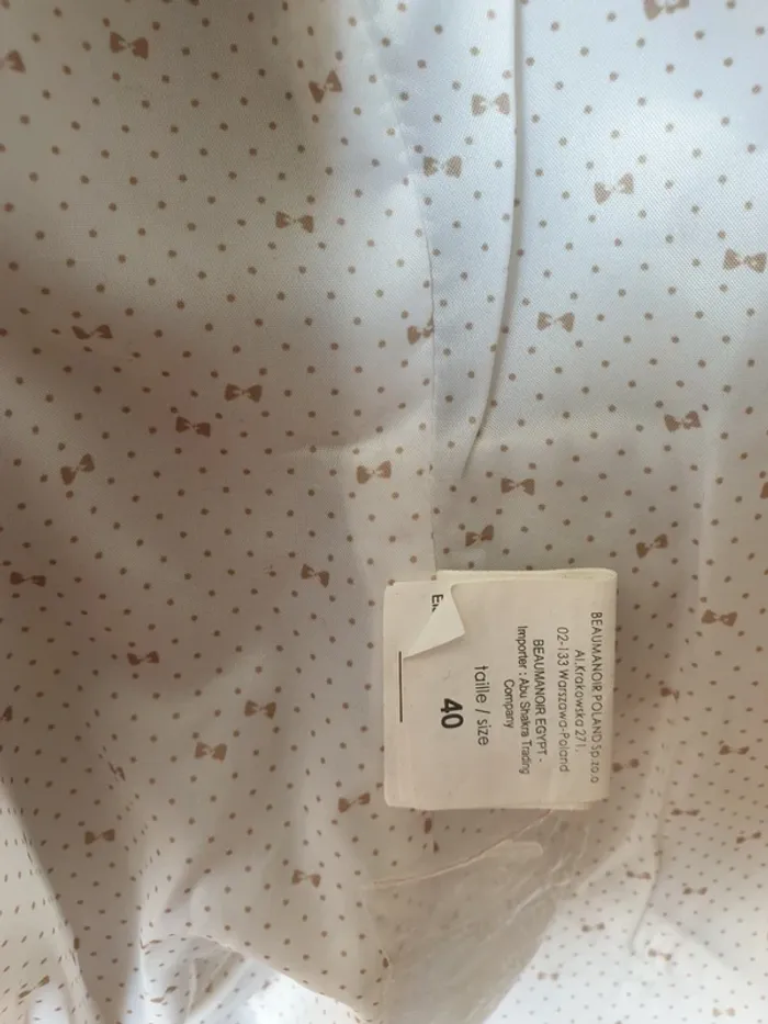 Veste Cache Cache 40 - photo numéro 4