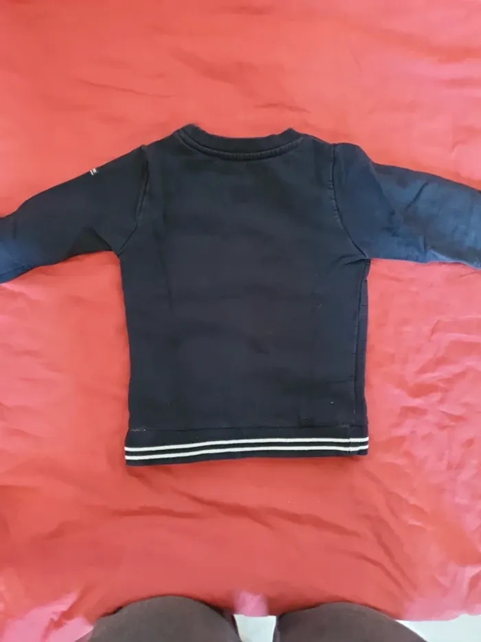 Sweat terre de marins - photo numéro 4