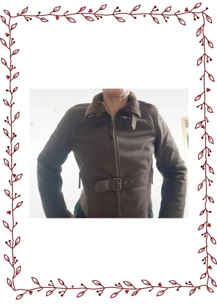 Veste Chaude Linea T By Zapa - photo numéro 2