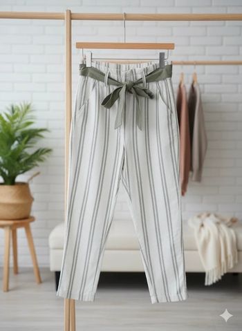 Pantalon fluide orchestra 10 ans