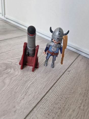Playmobil chevalier