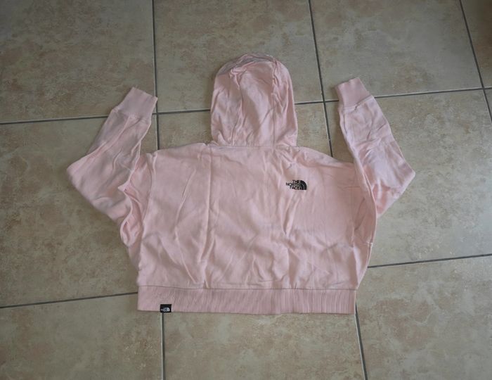Pull robe the north face - photo numéro 3