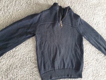 Pull hiver