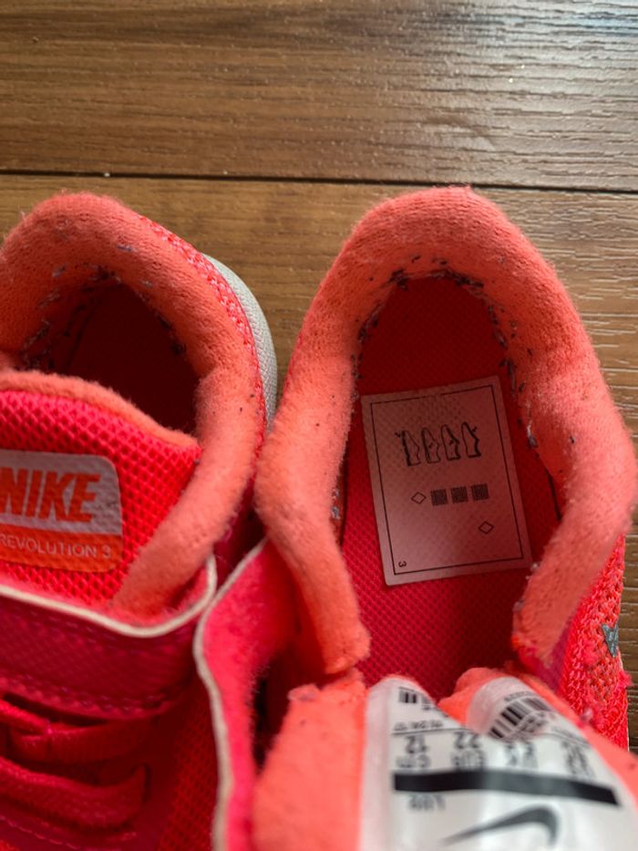 Nike fille - photo numéro 6