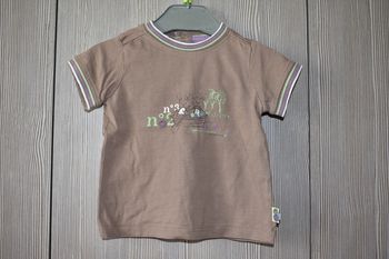 tee shirt 6 mois