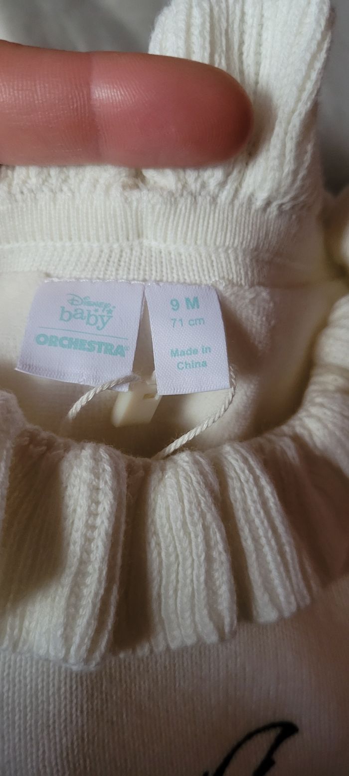 Pull chaud - photo numéro 9