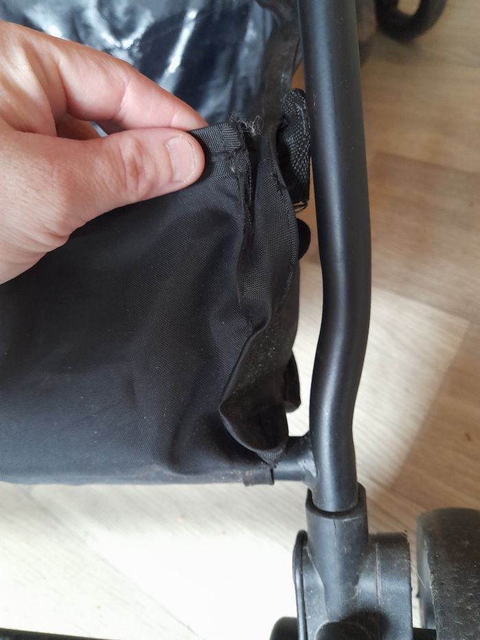 Poussette ultra compact - photo numéro 2