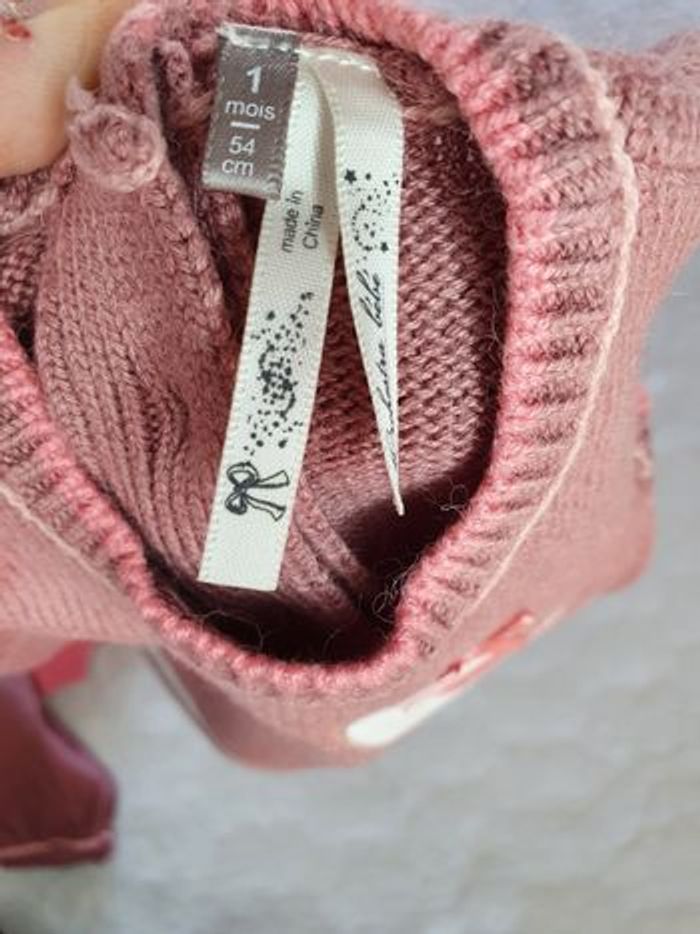 Ensemble 3 pièces : Robe + Haut + Pantalon
1 mois
ORCHESTRA
État impeccable 👌 - photo numéro 6