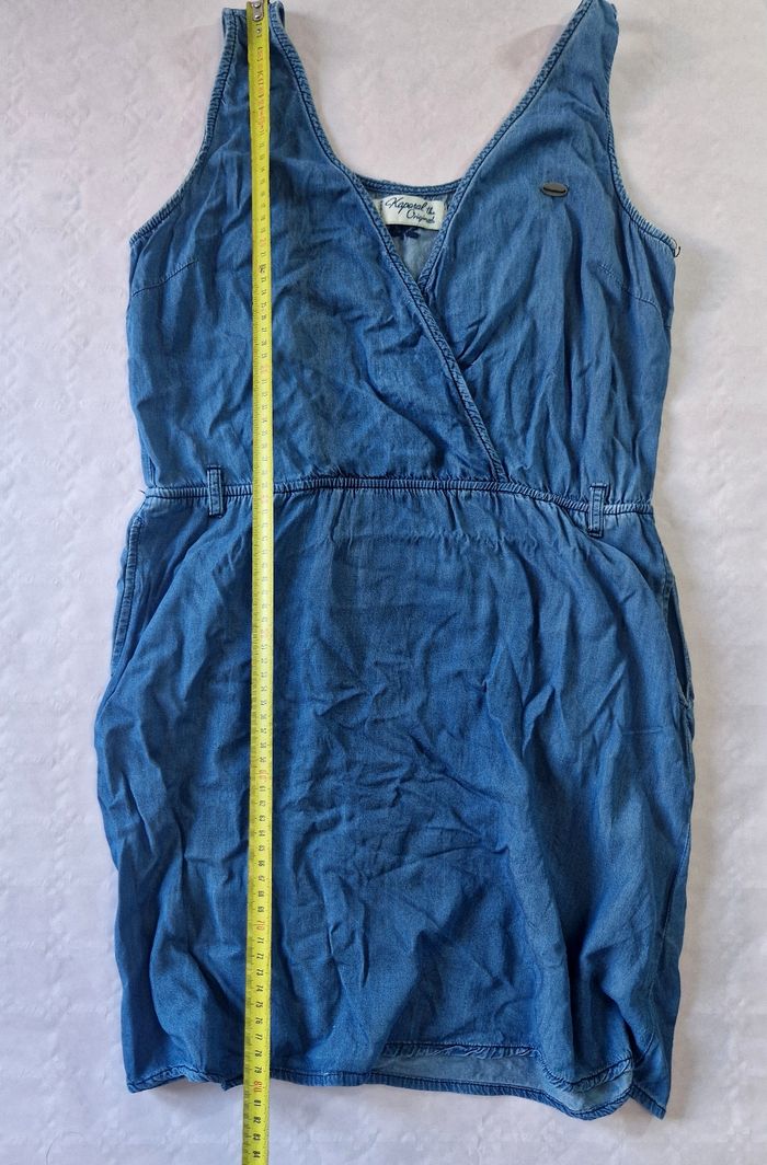 Robe , femme , Kaporal  , taille M  , 100% modale - photo numéro 4