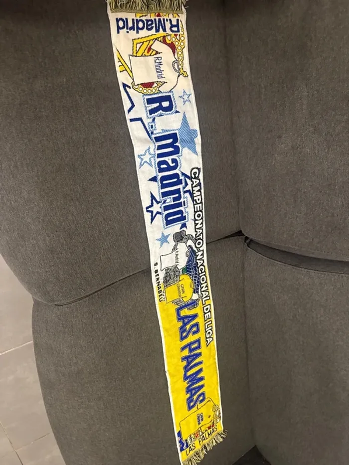 Écharpe de foot