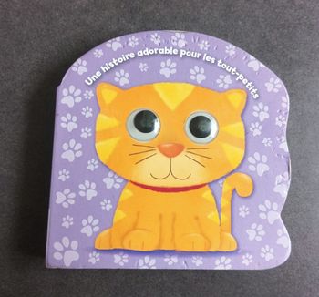Une histoire adorable pour les tout petits