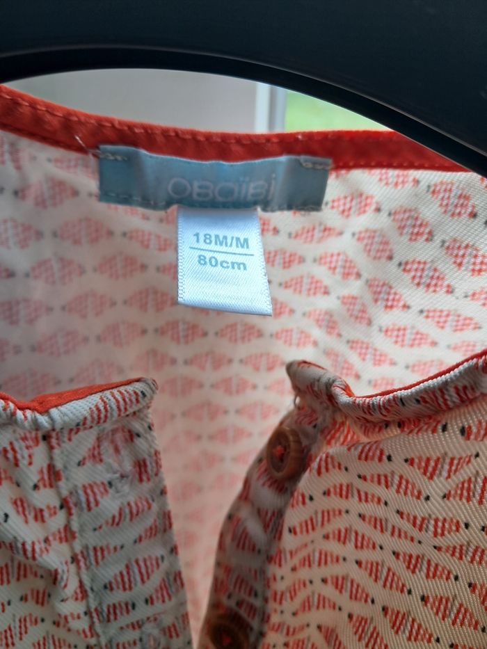 Robe obaibi legere - photo numéro 2