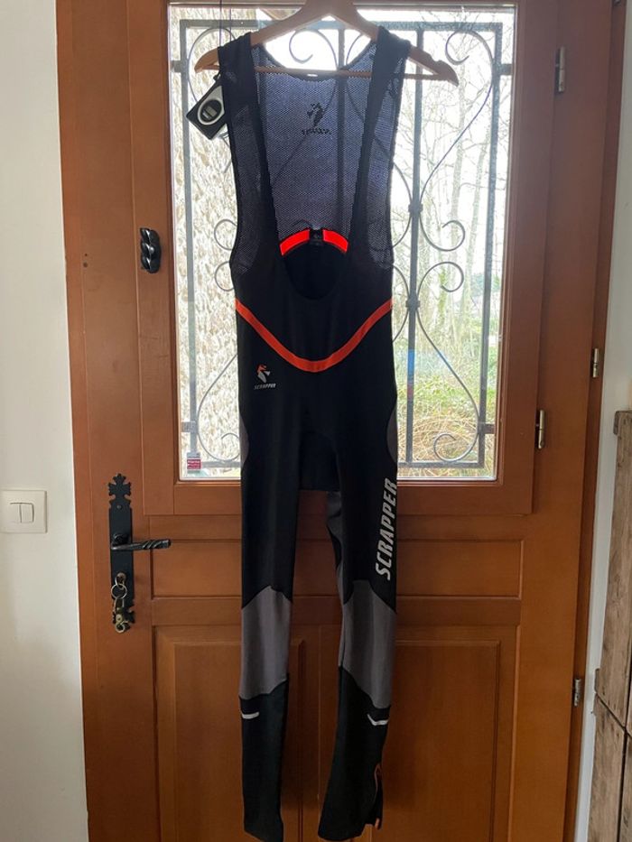 Veste et combi cycliste - photo numéro 10