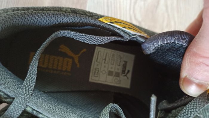 Baskets Puma 38 lacets garçon - photo numéro 6