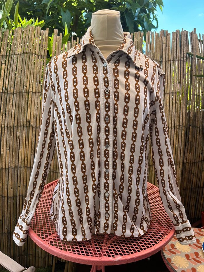 Chemise Céline - photo numéro 5