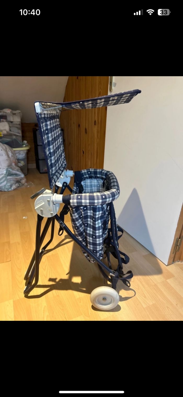 Porte bébé Chicago - photo numéro 2