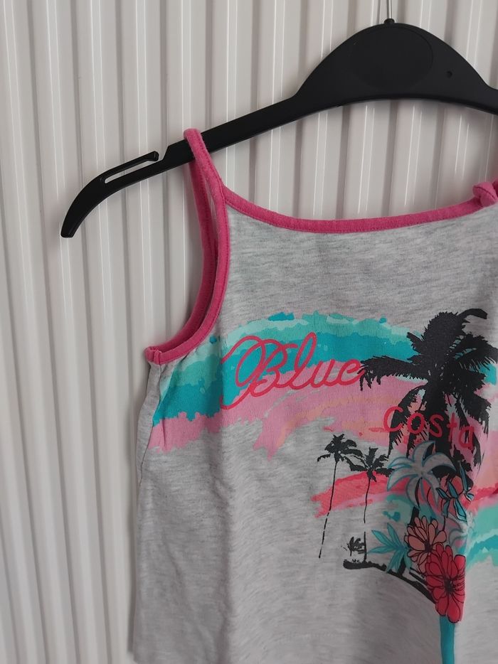 Débardeur ou top fille 5 ans orchestra - photo numéro 9