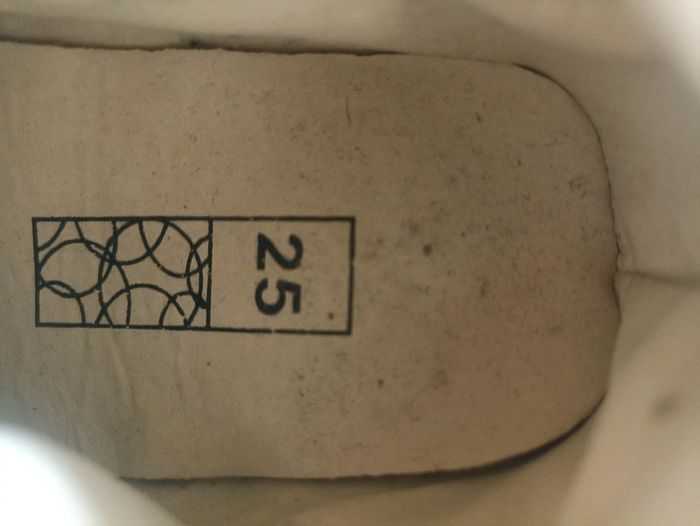 Chaussures taille 25 - photo numéro 3