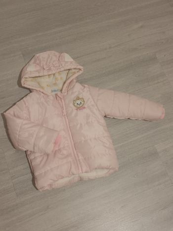 Doudoune bébé fille Disney