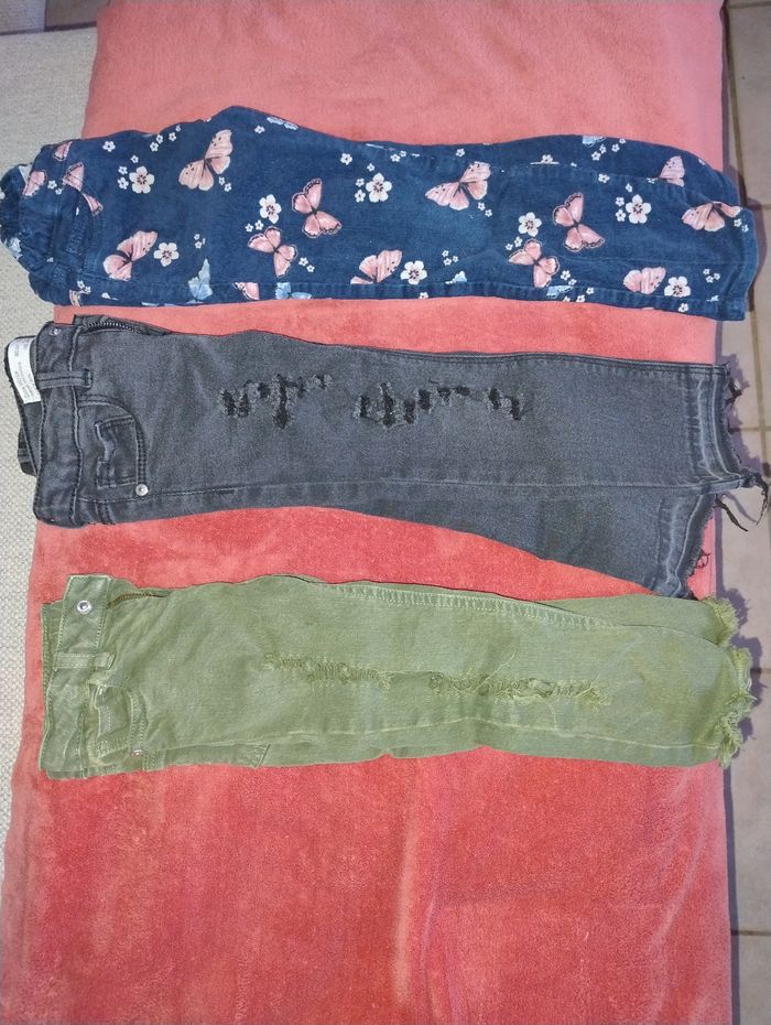 Lot jeans