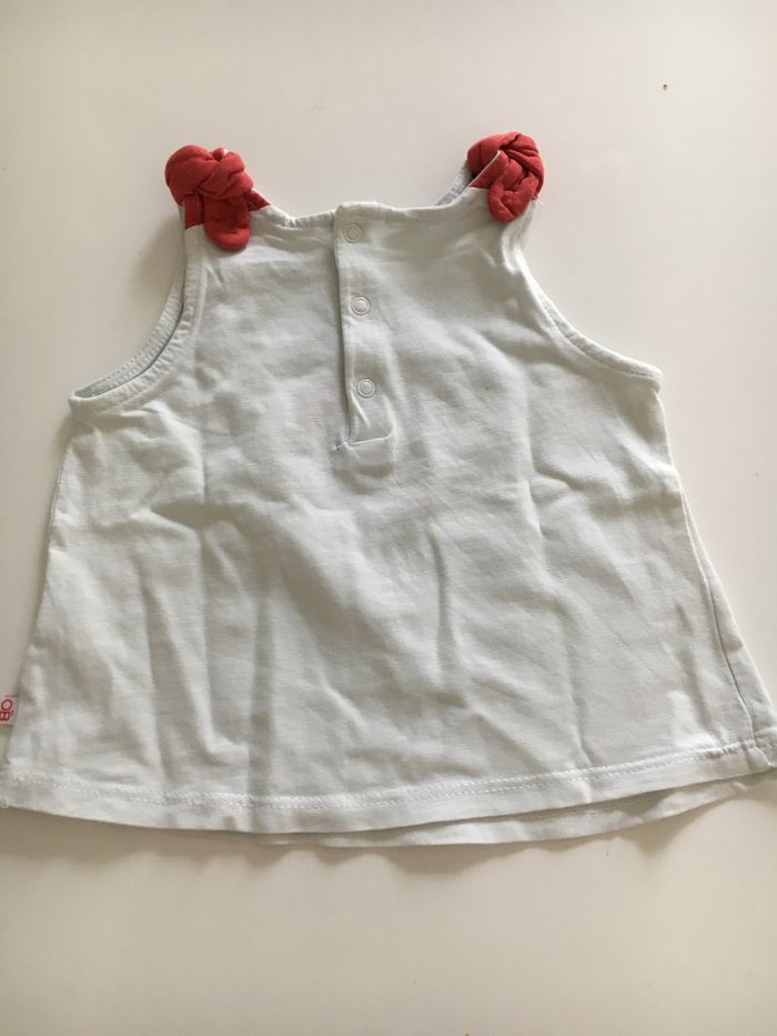 Débardeur 6 mois - photo numéro 2