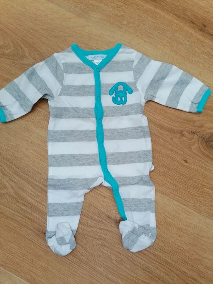 Pyjama léger