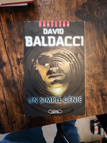 Livre : Un simole génie