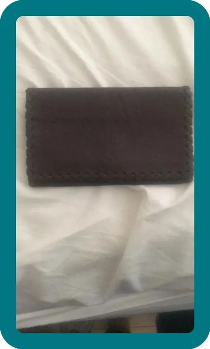 Portefeuille et porte-monnaie Mango