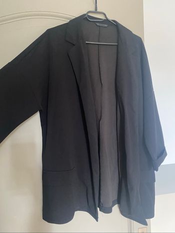 Veste noir