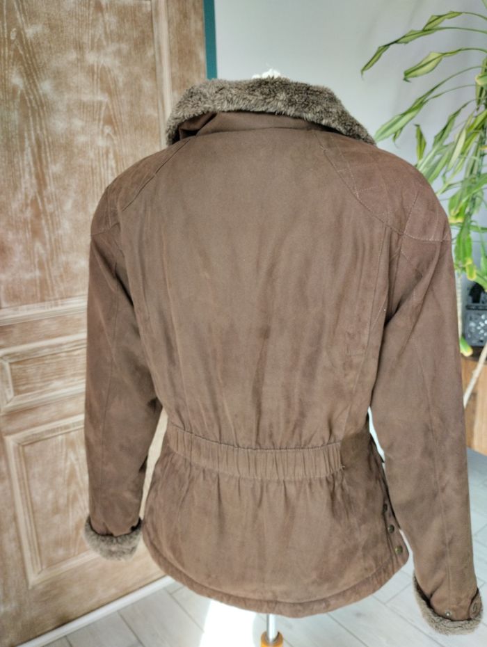 Blouson femme 🤎 - photo numéro 3