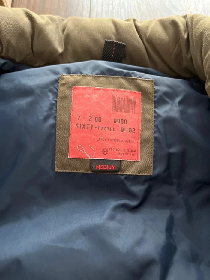 Doudoune sans manches - photo numéro 3