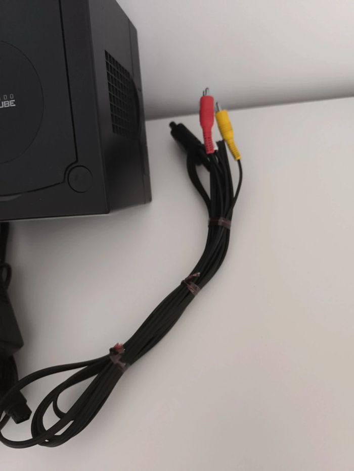 GameCube - photo numéro 4