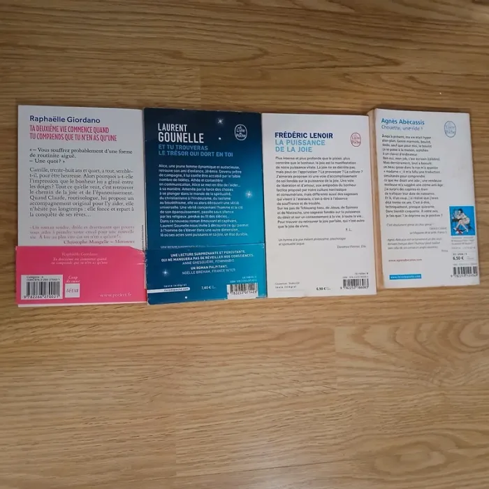 Lots livres - photo numéro 2