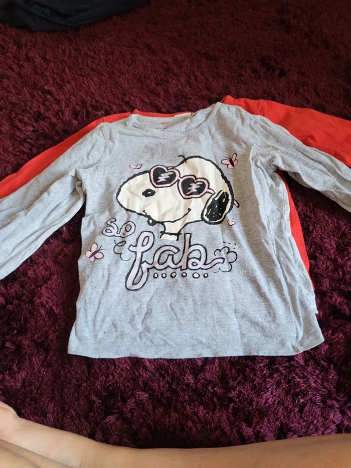 4 Tee-shirt manche longue - photo numéro 4