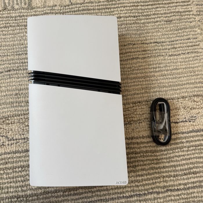 Sony PlayStation 5 Pro - photo numéro 4