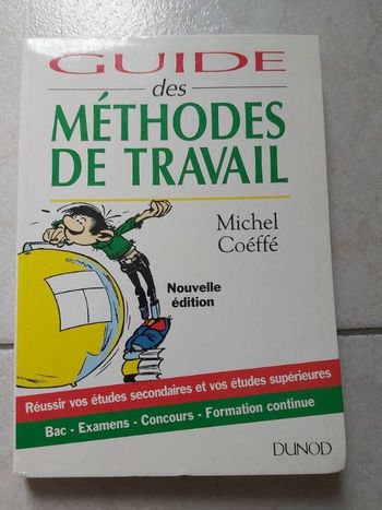 Guide des méthodes de travail