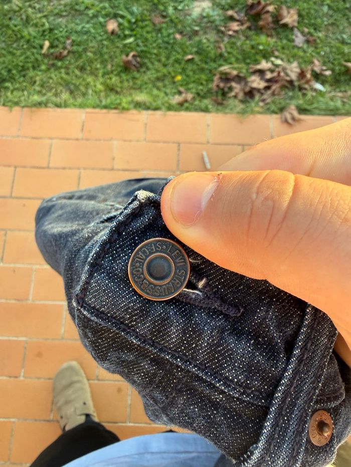 Jean levis vintage taille 37 - photo numéro 5