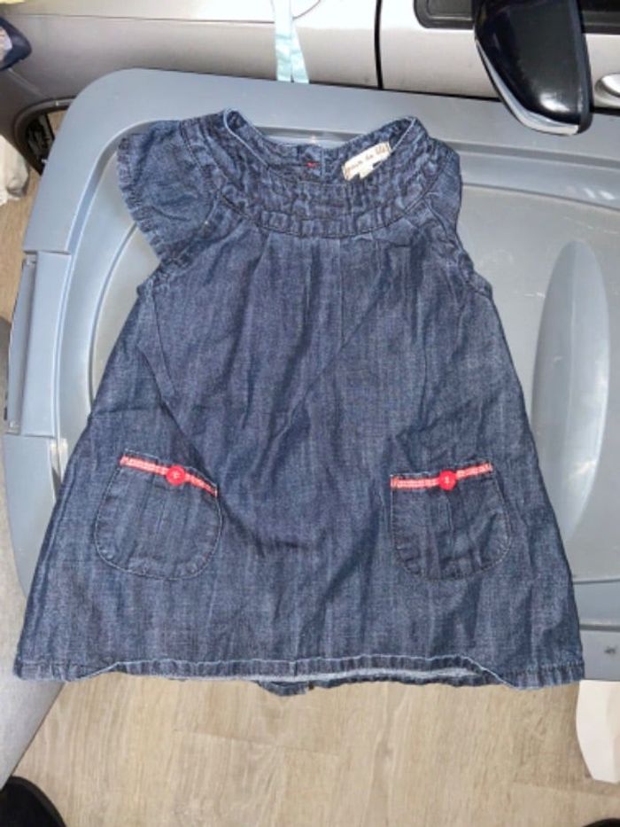 Robe 6 mois