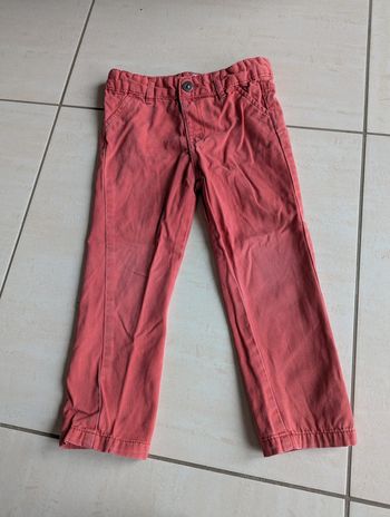 pantalon 24 mois Pat et Ripaton