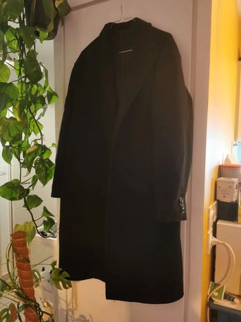 Trench noir