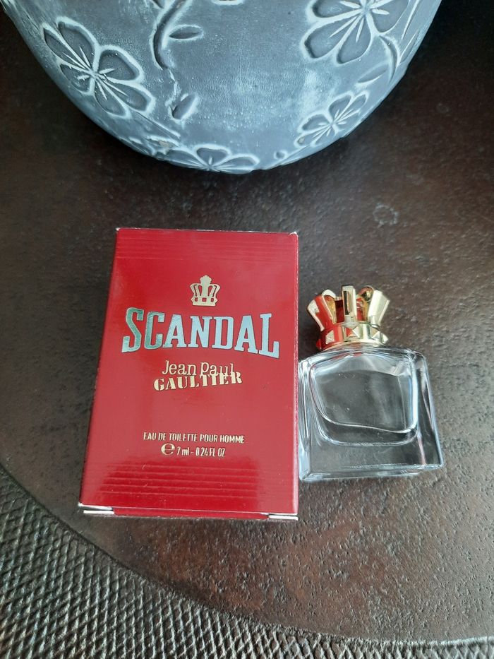 Miniature parfum Jean Paul Gaultier - photo numéro 2